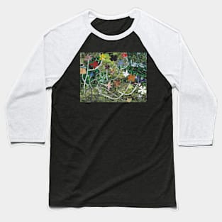 Roads to Peace Baseball T-Shirt